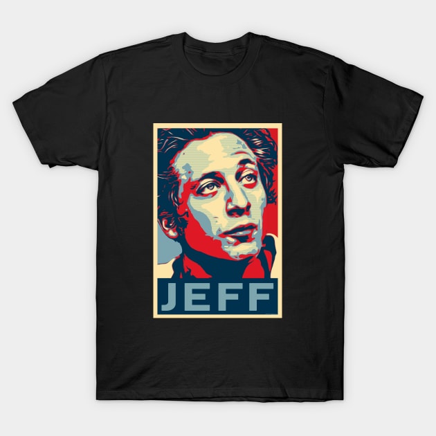 JEFF – The Bear by CH3Media T-Shirt by CH3Media